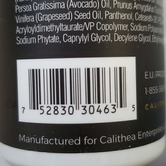 CALITHEA SKINCARE 7 FL. OZ Olive Oil & Donkey Milk Body Lotion 2 Pack - Picture 9 of 9